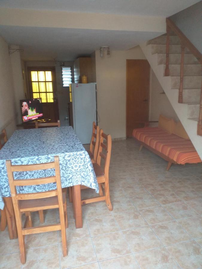 Duplex Cerca Del Mar En Las Toninas Exterior photo