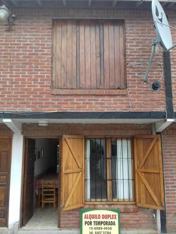 Duplex Cerca Del Mar En Las Toninas Exterior photo